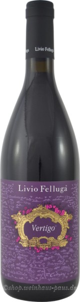 Livio Felluga Vertigo Rosso 2022 Venezia Giulia günstig kaufen