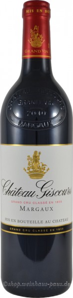 Chateau Giscours 3. Cru Classé 2009 günstig kaufen