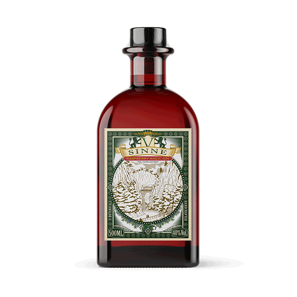 V-Sinne Raspberry Magic Gin