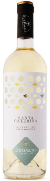 Due Palme Santa Caterina Chardonnay trocken 2022 günstig kaufen