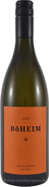 Böheim Grüner Veltliner & Friends 2023 Carnuntum Österreich günstig kaufen