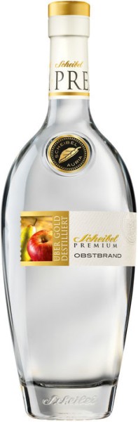 Scheibel Premium Badischer Obstbrand 0,7L 40% günstig kaufen