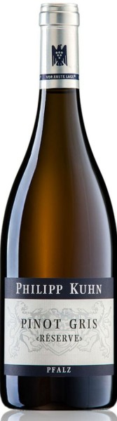 Philipp Kuhn Pinot Gris Reserve VDP.Erste Lage 2022 günstig kaufen