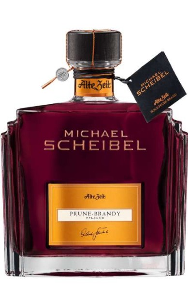 Scheibel Alte Zeit Prune-Brandy Likör 0,7L 35% günstig kaufen