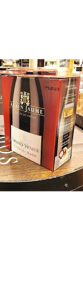 Alain Jaume Cotes du Rhone roug Bag in Box BIB 3,0L günstig kaufen