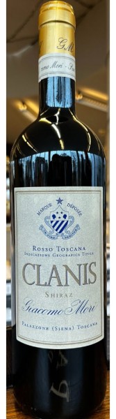 Giacomo Mori Shiraz Clanis IGT 2016 günstig kaufen