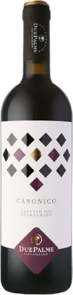 Due Palme Canonico Negroamaro trocken 2022 günstig kaufen
