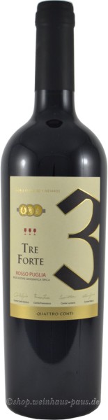 Conti Zecca Tre Forte Rosso 2022 günstig kaufen