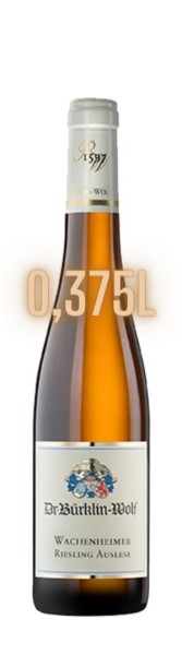 Dr. Bürklin-Wolf Auslese Wachenheimer Riesling 2017 0,375L günstig kaufen