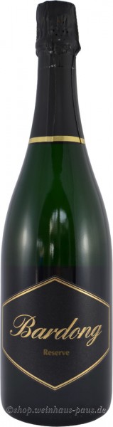 Sektkellerei Bardong Riesling Reserve Brut 2001 günstig kaufen