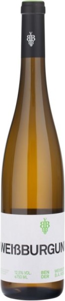 Andreas Bender Weißburgunder trocken 2023 günstig kaufen