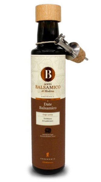 Greenomic Aceto Balsamico di Modena Dattel 0,25L günstig kaufen