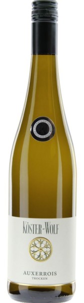 Köster-Wolf Albiger Auxerrois 2022 trocken günstig kaufen