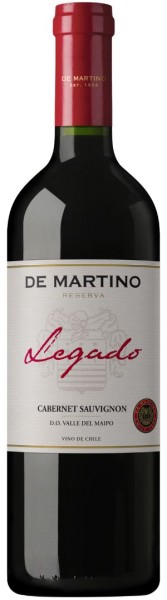 De Martino Cabernet Sauvignon Legado 2020 günstig kaufen