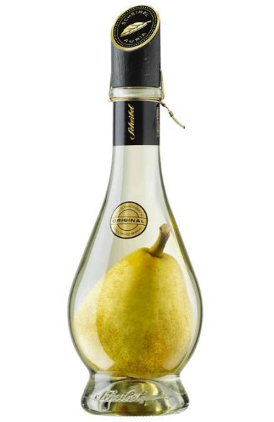 Scheibel Glashaus Birnen-Karaffe 0,7L 40% günstig kaufen