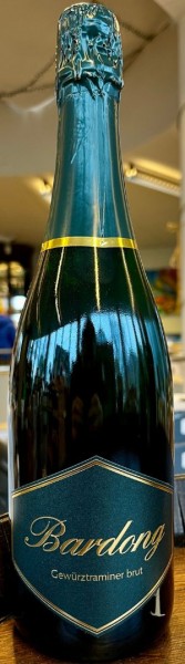 Sektkellerei Bardong Gewürztraminer Brut 2016 günstig kaufen