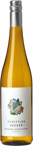 Julia Schittler Weißburgunder Gutswein trocken 2022 günstig kaufen