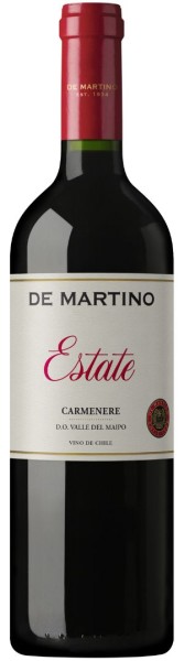 De Martino Carmenere Estate 2021 günstig kaufen