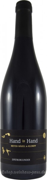 Meyer-Näkel & Klumpp Spätburgunder Hand in Hand 2022 günstig kaufen