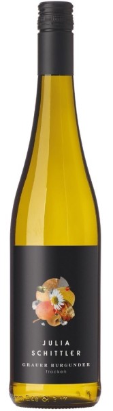 Julia Schittler Grauburgunder Ortswein trocken 2022 günstig kaufen