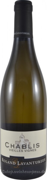 Roland Lavantureux Chablis Vieilles Vignes 2020 günstig kaufen