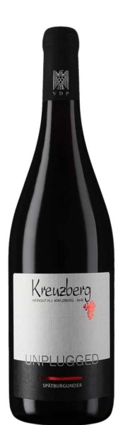 Weingut Kreuzberg VDP Spätburgunder Unplugged trocken 2020 günstig kaufen