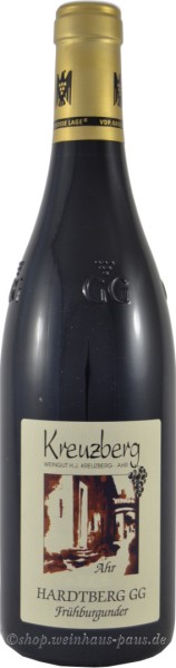 Weingut Kreuzberg Dernauer Hardtberg Frühburgunder GG 2016 günstig kaufen
