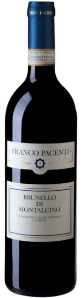 Franco Pacenti Brunello di Montalcino DOCG 2018 günstig kaufen