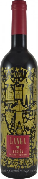 Bodegas Langa Pasion Garnacha Tinto 2020 günstig kaufen