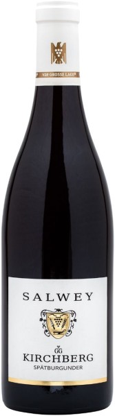 Weingut Salwey Spätburgunder Kirchberg Großes Gewächs 2019 günstig kaufen