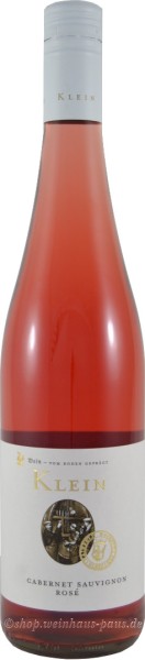 Weingut Klein Cabernet Sauvignon Rose 2022 günstig kaufen