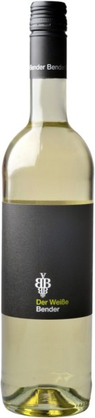 Andreas Bender Der Weiße trocken 2021 günstig kaufen