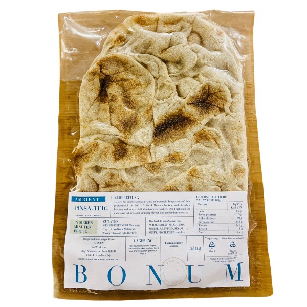Pinsa Bonum Base Italien Centallo 240g günstig kaufen