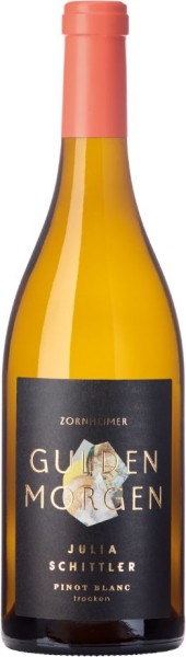 Julia Schittler Pinot Blanc Guldenmorgen Attribut 2021 günstig kaufen