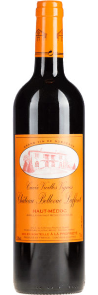 Chateau Bellevue Laffont Haut-Medoc Vieilles Vignes 2018 günstig kaufen