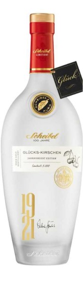 Scheibel Glücks-Kirschen Jahrhundert Edition 0,7L 42% günstig kaufen