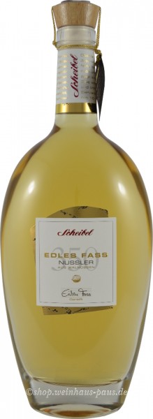 Scheibel Edles Fass Nussler 0,7L 40% günstig kaufen
