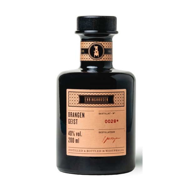 Brennerei Ehringhausen Orangengeist 0,2L 40% günstig kaufen