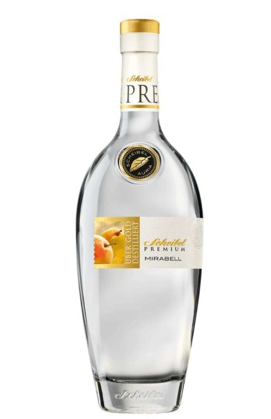 Scheibel Premium Mirabellenbrand 0,7L 43% günstig kaufen