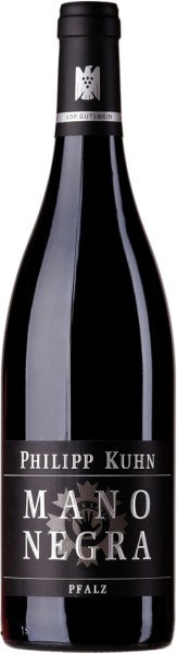 Philipp Kuhn Mano Negra Rotweincuvee 2019 günstig kaufen