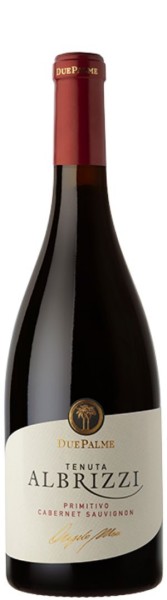 Due Palme Albrizzi Salento Rosso 2021 günstig kaufen