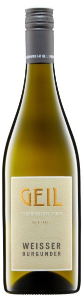 Weingut Oekonomierat Johann Geil Weißburgunder 2023 günstig kaufen