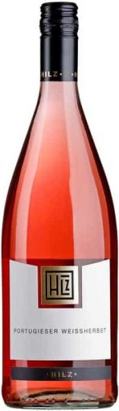 Weingut Hilz Rose trocken 1L Literwein 2022 günstig kaufen