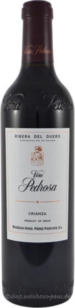 Vina Pedrosa Crianza 2019 Perez Pascuas günstig kaufen