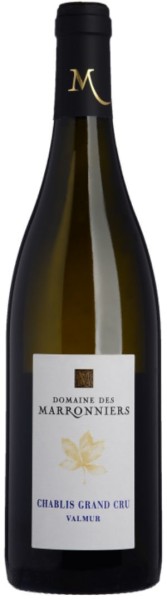 Domaine des Marronniers Chablis Valmur Grand Cru 2022 günstig kaufen