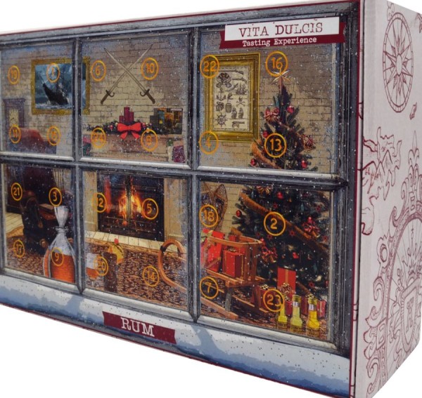 Vita Dulcis Adventskalender Rum Klassik günstig kaufen
