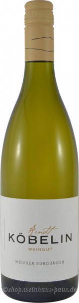 Weingut Köbelin Weißburgunder trocken 2022 günstig kaufen