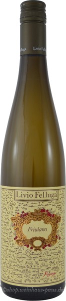 Livio Felluga Friulano Friuli Colli Orientali 2023 günstig kaufen
