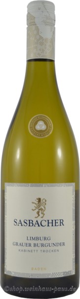 Winzergenossenschaft Sasbach Grauburgunder 2022 günstig kaufen