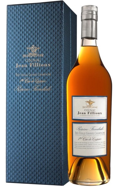 Jean Fillioux Reserve Familiale Grande Champagne GP 0,7L 40% günstig kaufen